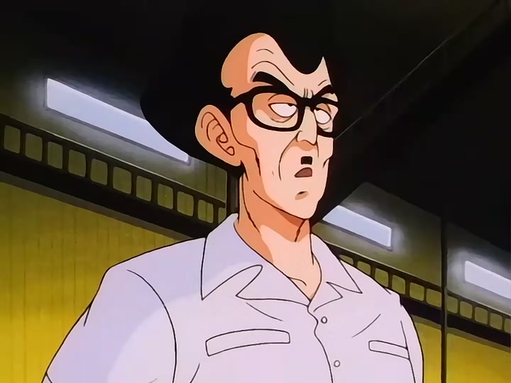 Dragon Ball Ep 142: Kami vs. Piccolo @ 00:05:37