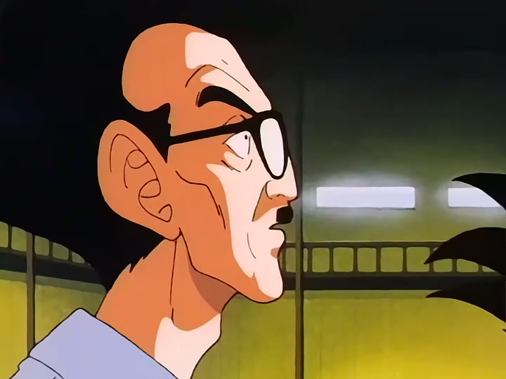 Dragon Ball Ep 142: Kami vs. Piccolo @ 00:05:48
