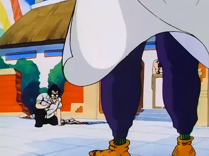 Dragon Ball Ep 142: Kami vs. Piccolo @ 00:11:00