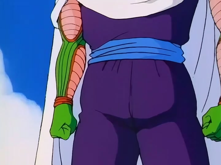 Dragon Ball Ep 142: Kami vs. Piccolo @ 00:11:03