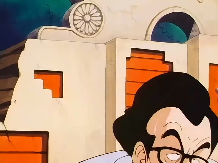Dragon Ball Ep 142: Kami vs. Piccolo @ 00:11:09