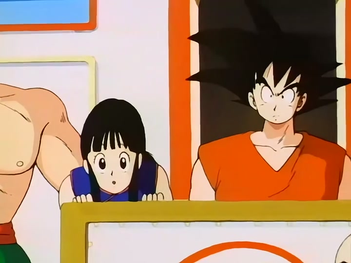 Dragon Ball Ep 142: Kami vs. Piccolo @ 00:11:15