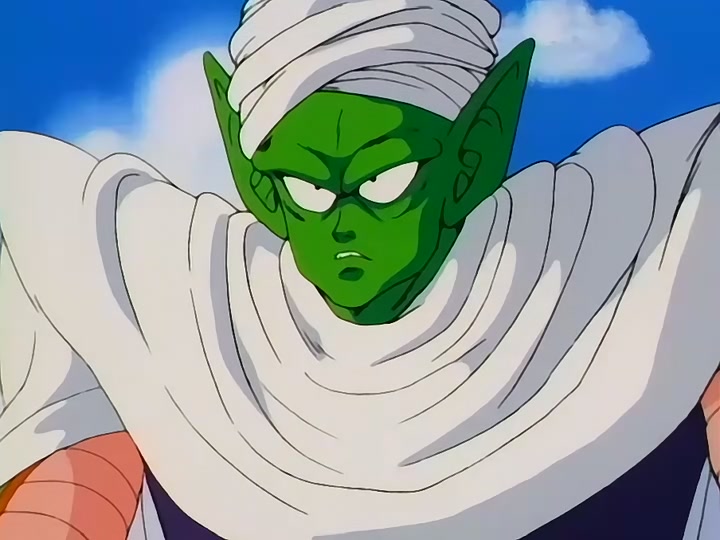 Dragon Ball Ep 142: Kami vs. Piccolo @ 00:11:57