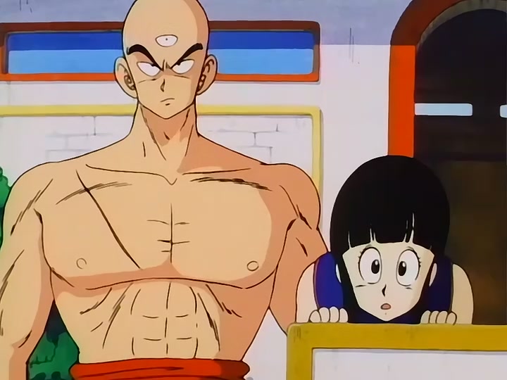 Dragon Ball Ep 142: Kami vs. Piccolo @ 00:12:17