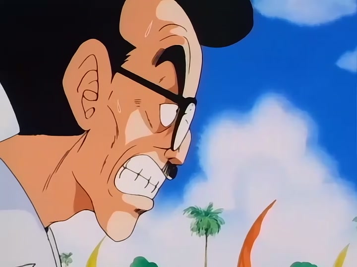 Dragon Ball Ep 142: Kami vs. Piccolo @ 00:12:26