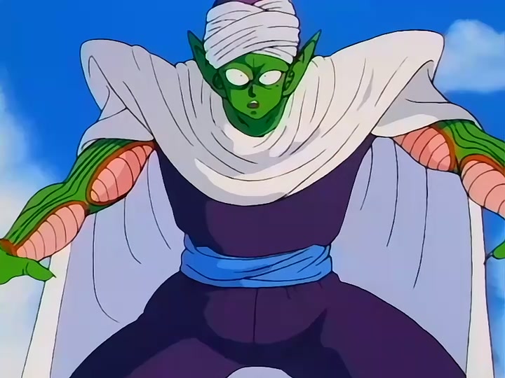Dragon Ball Ep 142: Kami vs. Piccolo @ 00:12:48
