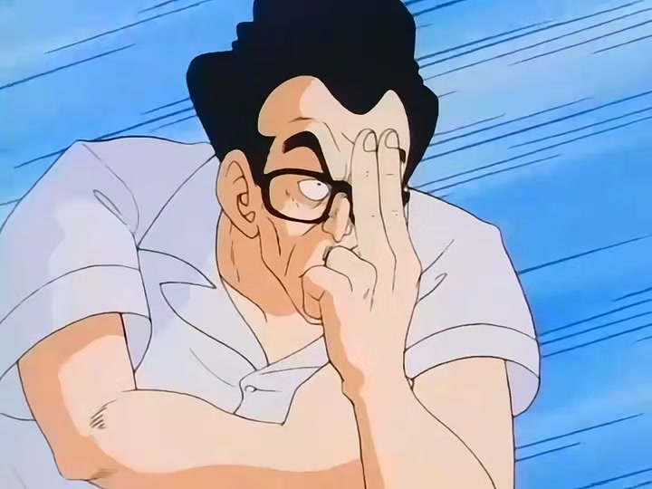 Dragon Ball Ep 142: Kami vs. Piccolo @ 00:12:54