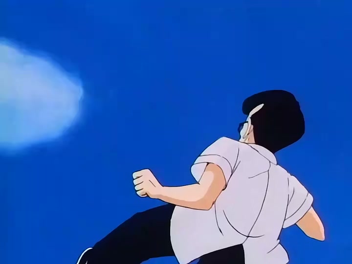 Dragon Ball Ep 142: Kami vs. Piccolo @ 00:13:05