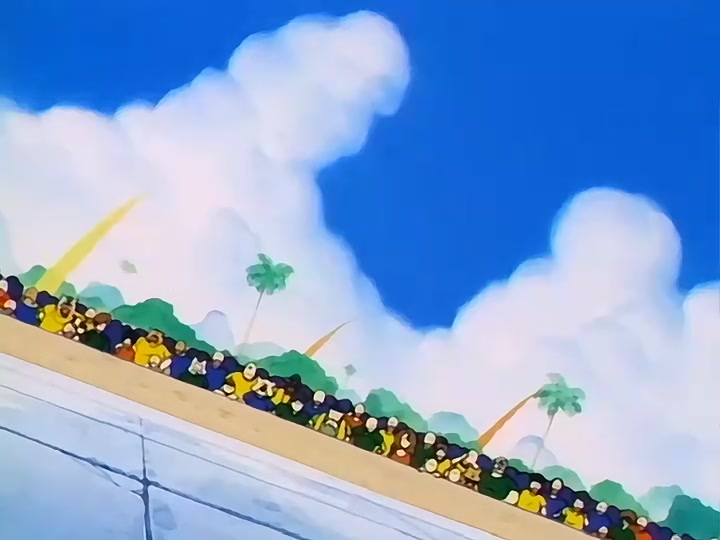 Dragon Ball Ep 142: Kami vs. Piccolo @ 00:13:20