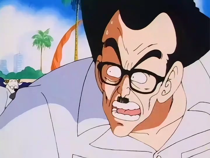 Dragon Ball Ep 142: Kami vs. Piccolo @ 00:13:22