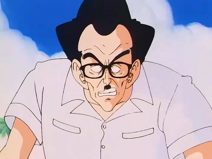 Dragon Ball Ep 142: Kami vs. Piccolo @ 00:13:37