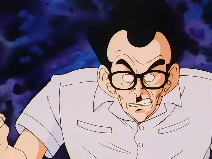 Dragon Ball Ep 142: Kami vs. Piccolo @ 00:13:59