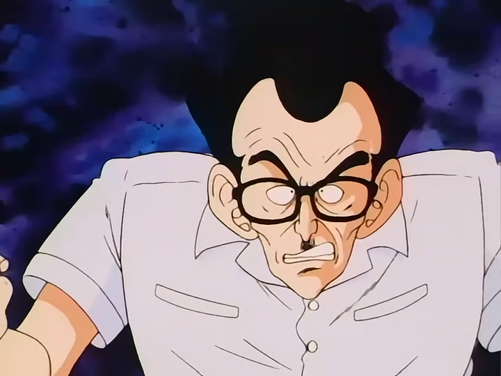 Dragon Ball Ep 142: Kami vs. Piccolo @ 00:14:02