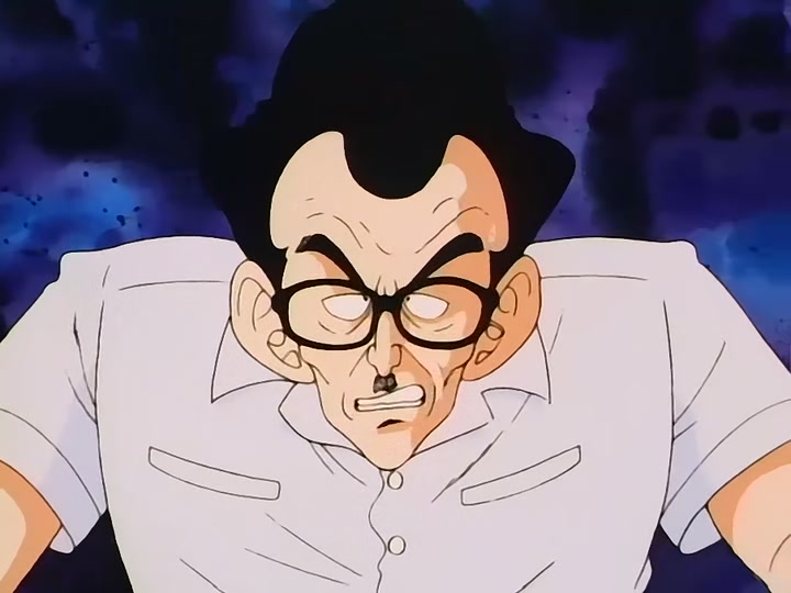 Dragon Ball Ep 142: Kami vs. Piccolo @ 00:14:11