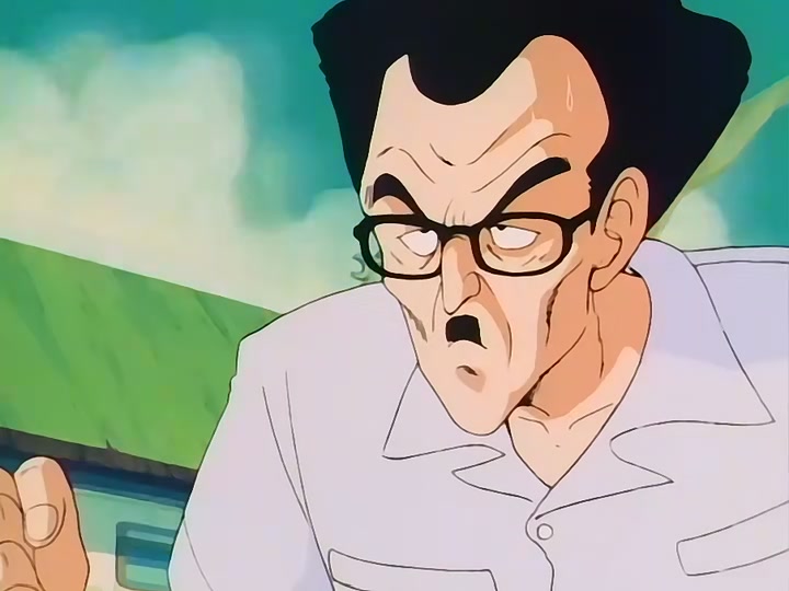 Dragon Ball Ep 142: Kami vs. Piccolo @ 00:14:22