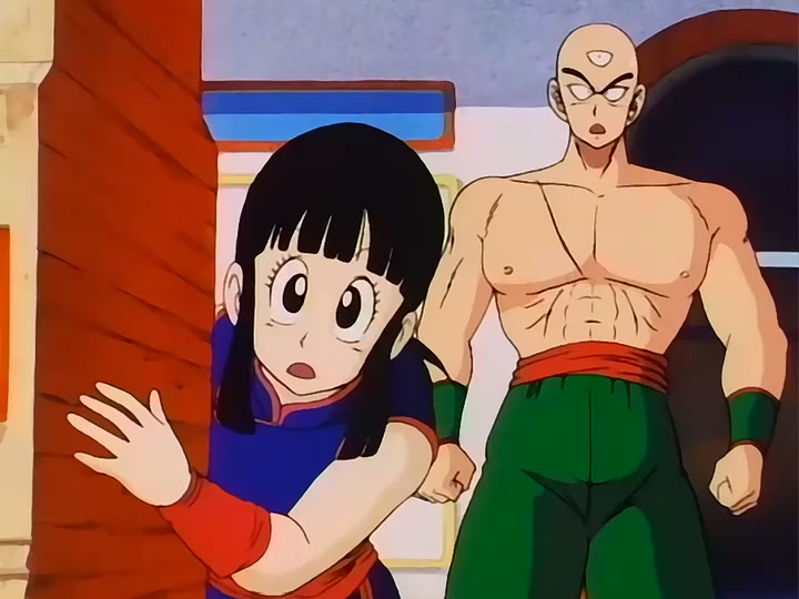 Dragon Ball Ep 142: Kami vs. Piccolo @ 00:14:42