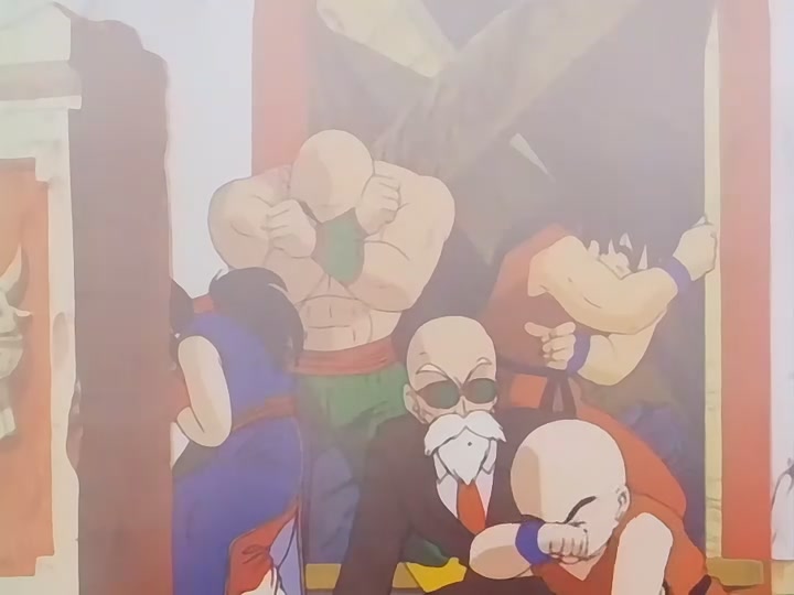Dragon Ball Ep 145: Junior No More @ 00:02:12