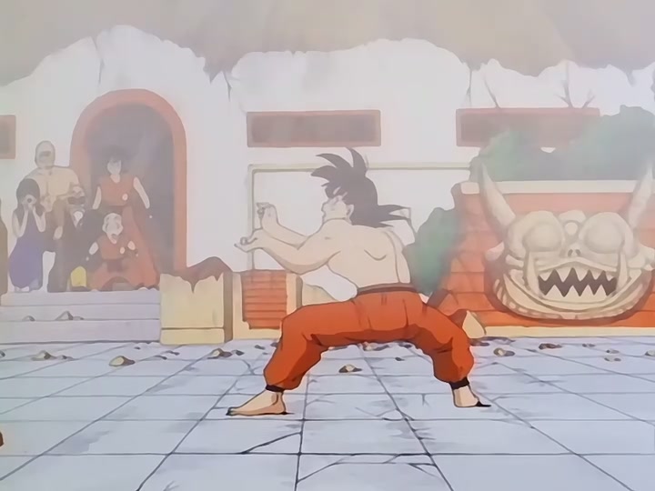 Dragon Ball Ep 145: Junior No More @ 00:02:21