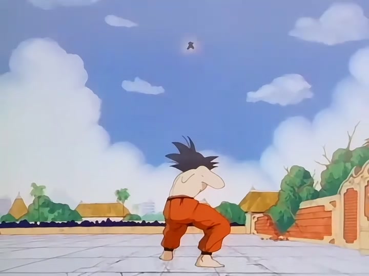 Dragon Ball Ep 145: Junior No More @ 00:02:32
