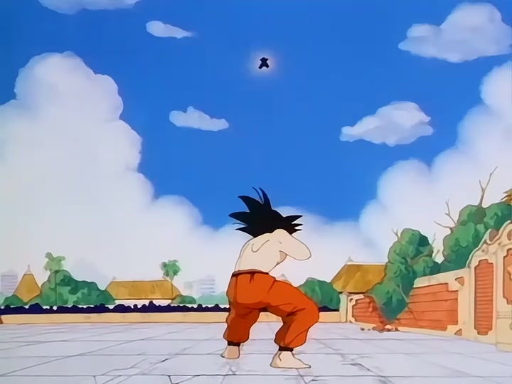 Dragon Ball Ep 145: Junior No More @ 00:02:35