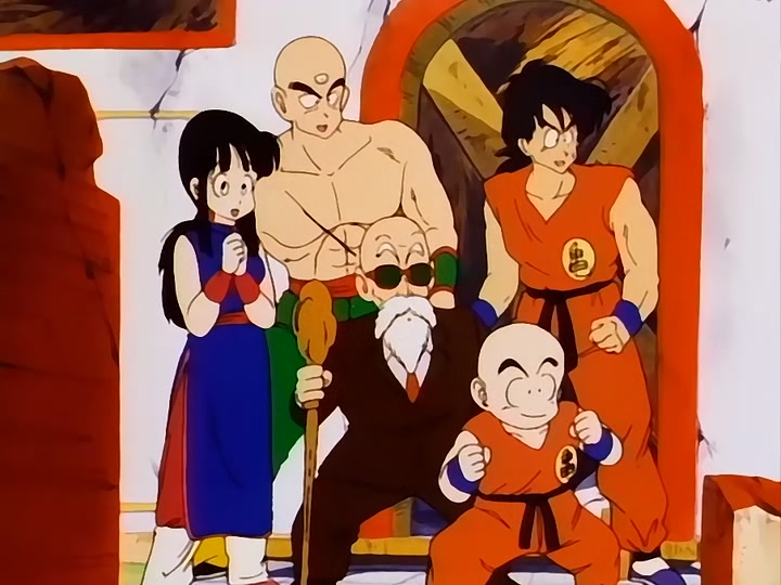 Dragon Ball Ep 145: Junior No More @ 00:02:38