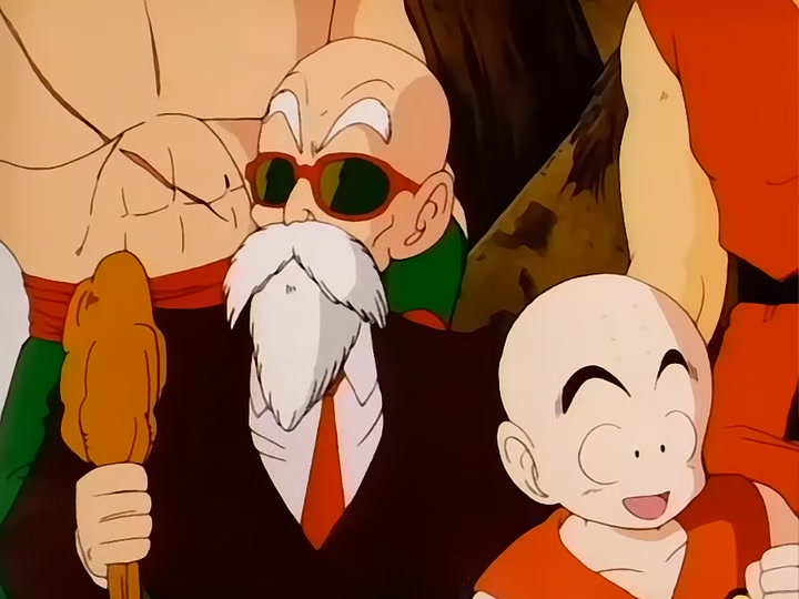 Dragon Ball Ep 145: Junior No More @ 00:02:41