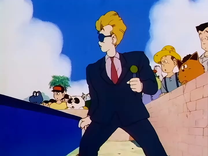 Dragon Ball Ep 145: Junior No More @ 00:02:43