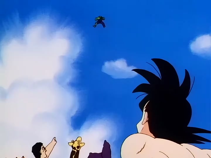 Dragon Ball Ep 145: Junior No More @ 00:03:06