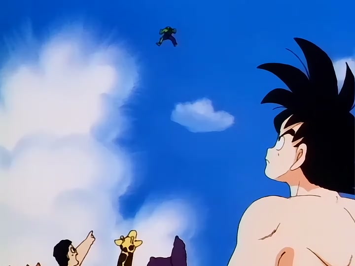 Dragon Ball Ep 145: Junior No More @ 00:03:12