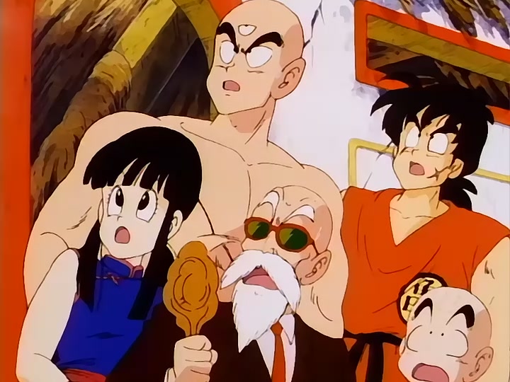 Dragon Ball Ep 145: Junior No More @ 00:03:15