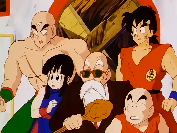 Dragon Ball Ep 145: Junior No More @ 00:04:09