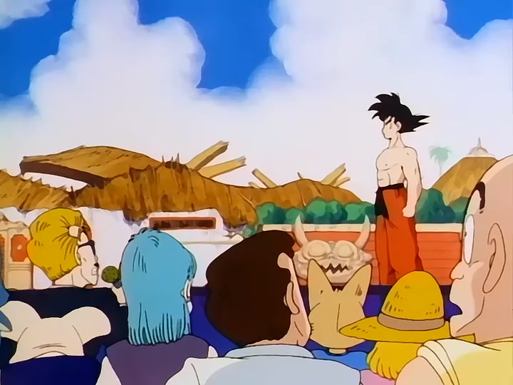 Dragon Ball Ep 145: Junior No More @ 00:04:26