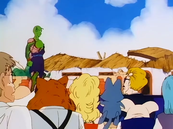 Dragon Ball Ep 145: Junior No More @ 00:04:37