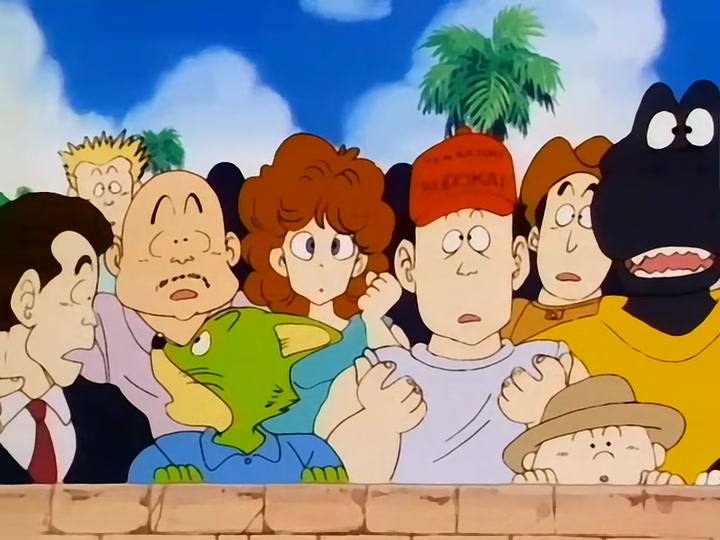 Dragon Ball Ep 145: Junior No More @ 00:04:54