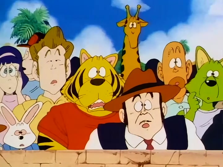 Dragon Ball Ep 145: Junior No More @ 00:04:57