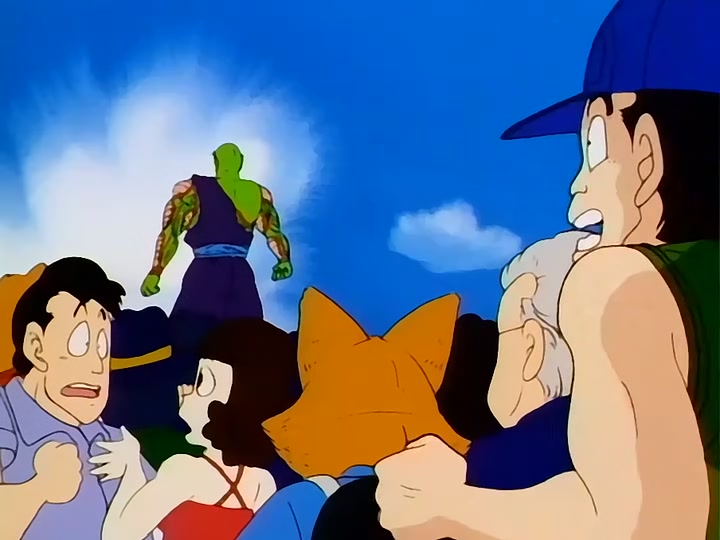 Dragon Ball Ep 145: Junior No More @ 00:05:05