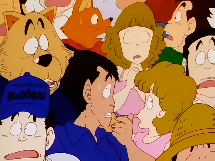Dragon Ball Ep 145: Junior No More @ 00:05:34