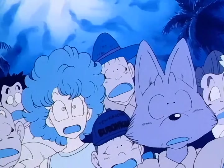 Dragon Ball Ep 145: Junior No More @ 00:05:51