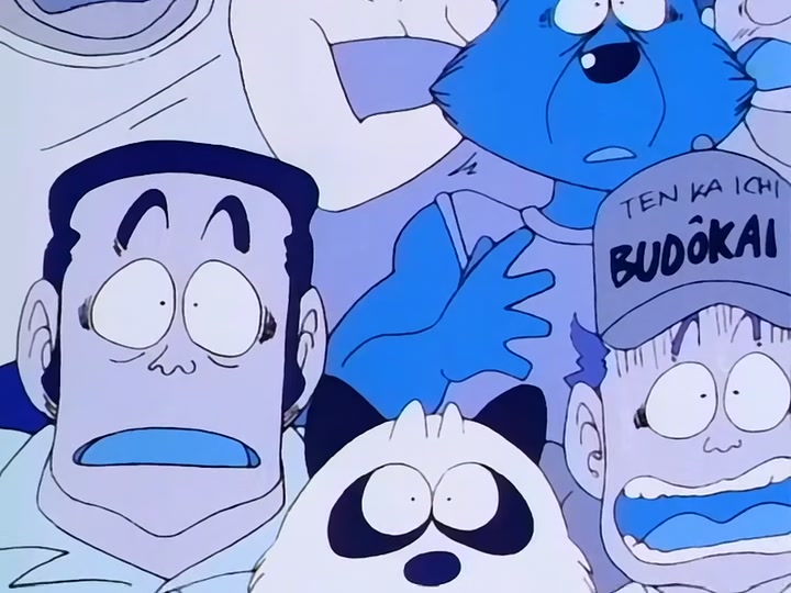 Dragon Ball Ep 145: Junior No More @ 00:05:54