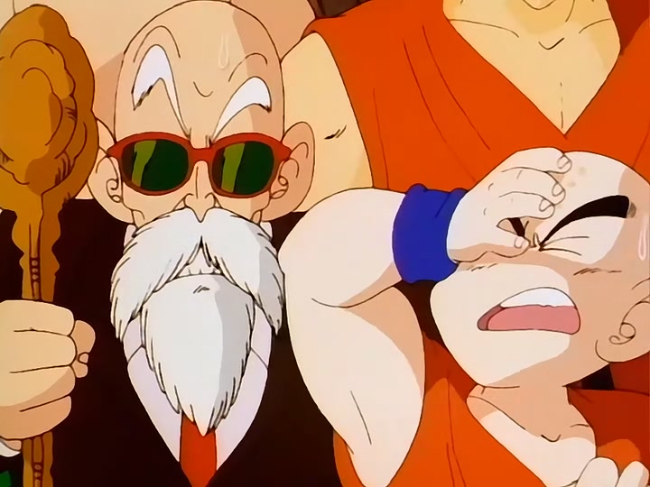 Dragon Ball Ep 145: Junior No More @ 00:05:59