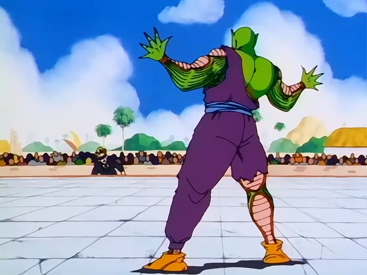 Dragon Ball Ep 145: Junior No More @ 00:06:08