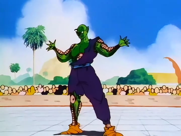 Dragon Ball Ep 145: Junior No More @ 00:06:11