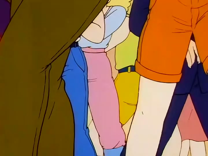 Dragon Ball Ep 145: Junior No More @ 00:06:33