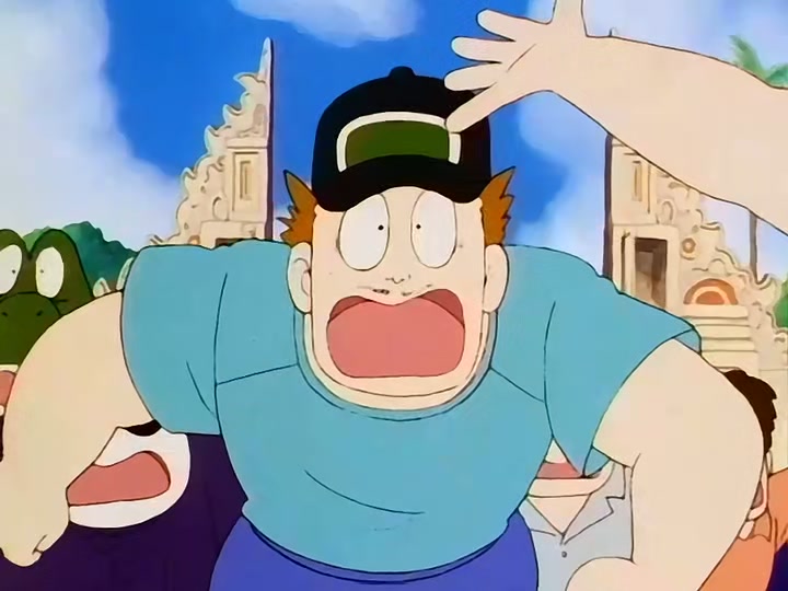 Dragon Ball Ep 145: Junior No More @ 00:06:56