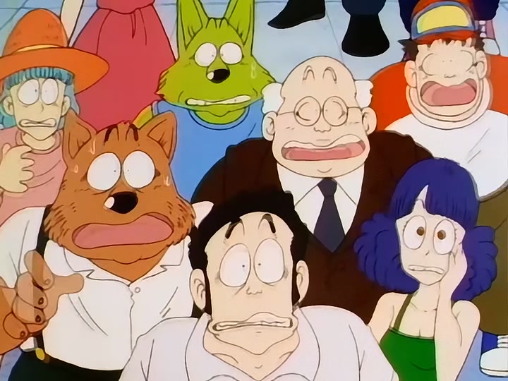 Dragon Ball Ep 145: Junior No More @ 00:07:30