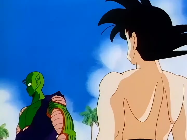 Dragon Ball Ep 145: Junior No More @ 00:07:50