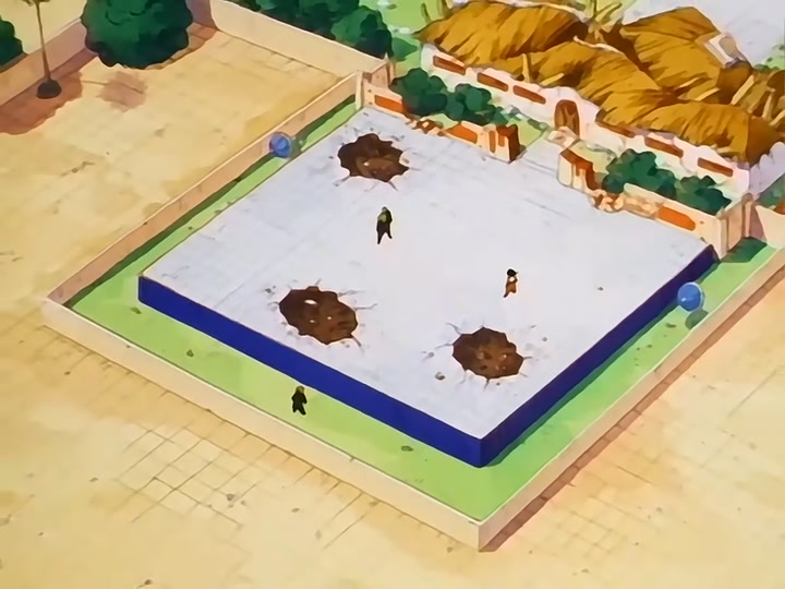Dragon Ball Ep 145: Junior No More @ 00:08:01