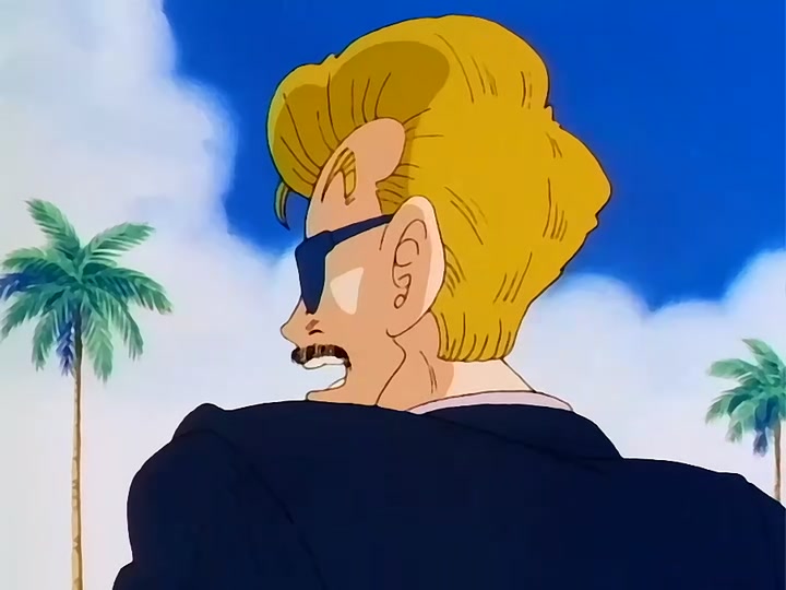 Dragon Ball Ep 145: Junior No More @ 00:08:04