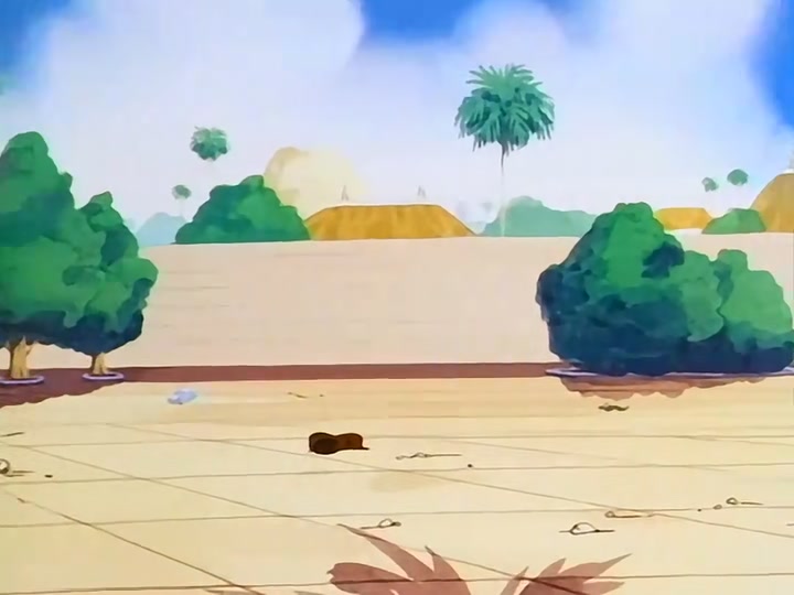 Dragon Ball Ep 145: Junior No More @ 00:08:07