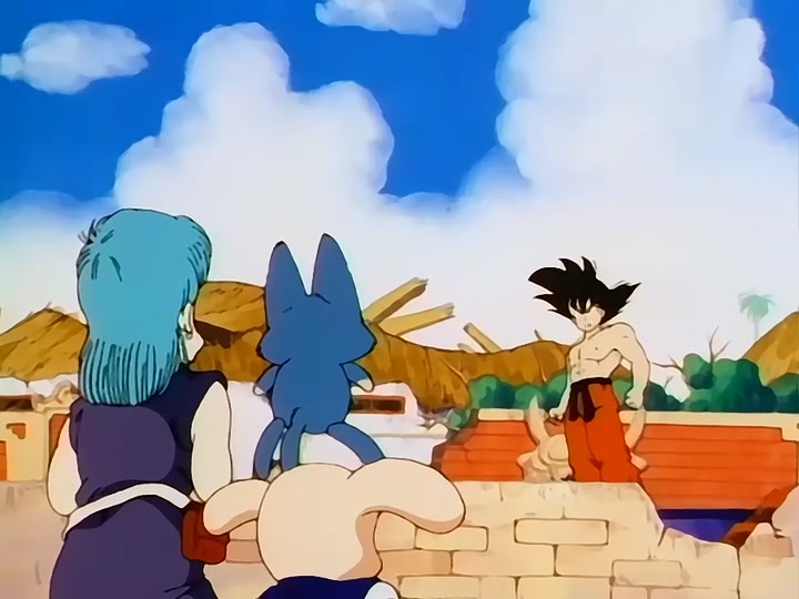 Dragon Ball Ep 145: Junior No More @ 00:08:53